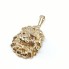Colgante león de oro 18k de segunda mano NO PERMITE PLAZOS