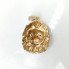 Colgante león de oro 18k de segunda mano NO PERMITE PLAZOS