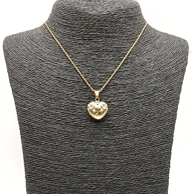 Cordon avec pendentif en forme de...