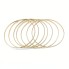 Set de 7 bracelets d'occasion en or 18 carats PAS DE PAIEMENTS EN PLUSIEURS FOIS