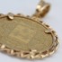 Pendentif d'occasion en or 18 carats PAS DE PAIEMENT EN PLUSIEURS FOIS
