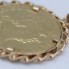 Pendentif d'occasion en or 18 carats PAS DE PAIEMENT EN PLUSIEURS FOIS