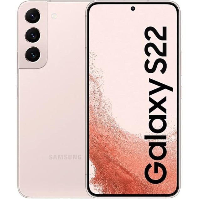 SSAMSUNG GALAXY S22 8GB  256GB PINK