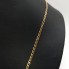 Collar de oro 18k con perla segunda mano NO PERMITE PLAZOS