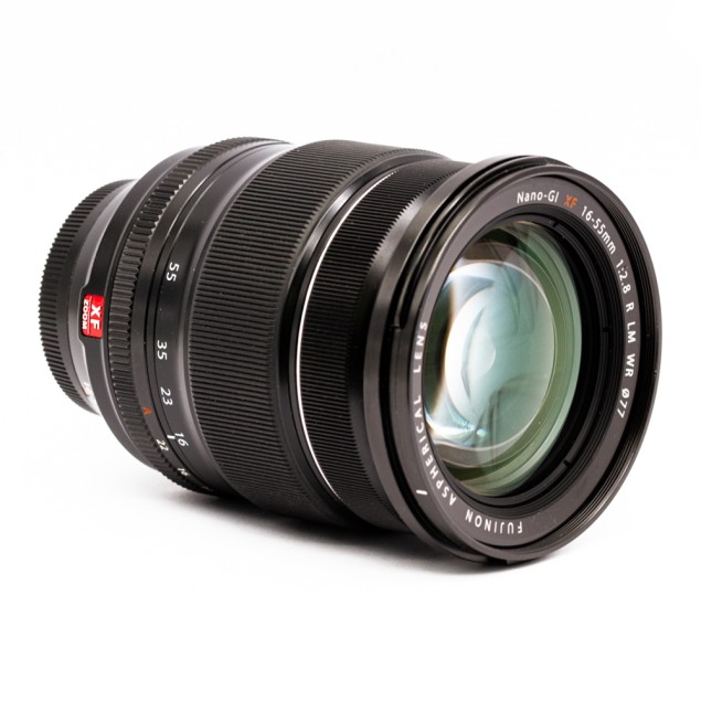 Objetivo FUJIFILM FUJINON XF...