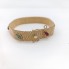 Pulsera malla de oro 18k de segunda mano NO PERMITE PLAZOS