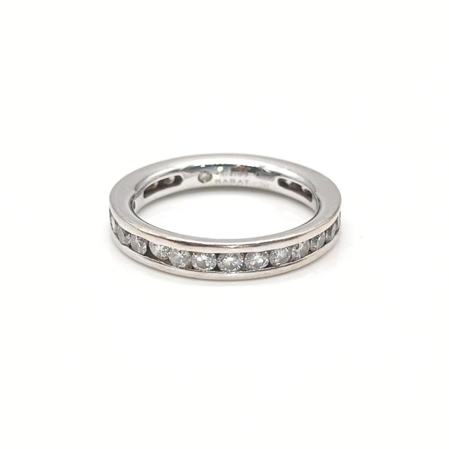 Alianza RABAT BRIDGE OF LOVE oro 18k...