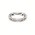Alianza RABAT BRIDGE OF LOVE oro 18k diamantes segunda mano