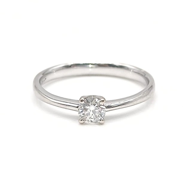 Solitario RABAT ALWAYS U de oro 18k...