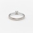 Solitario RABAT ALWAYS U de oro 18k de segunda mano
