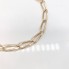 Pulsera bilbao de oro 18k de segunda mano NO PERMITE PLAZOS