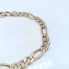 Bracelet style cartier or 18k 2ème main PAS DE PAIEMENTS EN PLUSIEURS FOIS