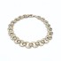 Pulsera eslabones S oro 18k segunda mano NO PERMITE PLAZOS