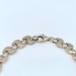 Pulsera eslabones S oro 18k segunda mano NO PERMITE PLAZOS