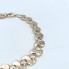 Pulsera eslabones S oro 18k segunda mano NO PERMITE PLAZOS