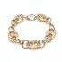 Pulsera calabrote oro 18k de segunda mano NO PERMITE PLAZOS