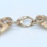 Pulsera calabrote oro 18k de segunda mano NO PERMITE PLAZOS