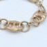 Pulsera calabrote oro 18k de segunda mano NO PERMITE PLAZOS