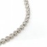 Pulsera Riviere con diamantes 18k segunda mano