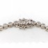 Pulsera Riviere con diamantes 18k segunda mano