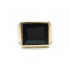 Sello de hombre con Ónix de oro 18k  NO PERMITE PLAZOS