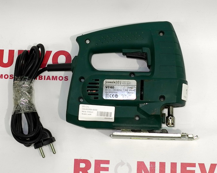 Caladora-Casals-VC-60-400W