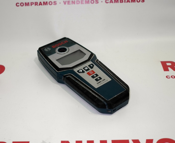 Detector-metales-Bosch-GMS500