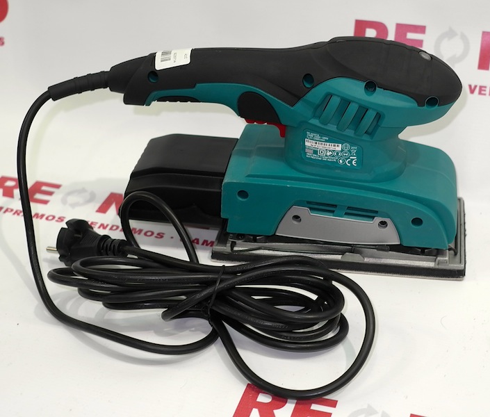 Lijadora Black & Decker 125W Lijadora-Black--Decker-125W
