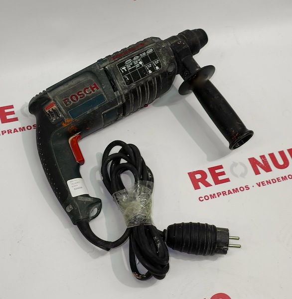 Taladro Bosch GBH222RE Taladro-Bosch-GBH222RE