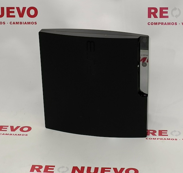 Consola PS3 320GB mando PS3-320GB-mando