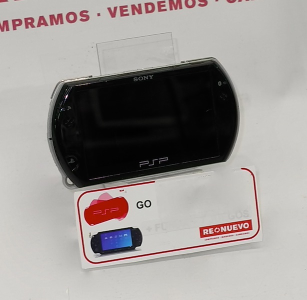 PSP-GO