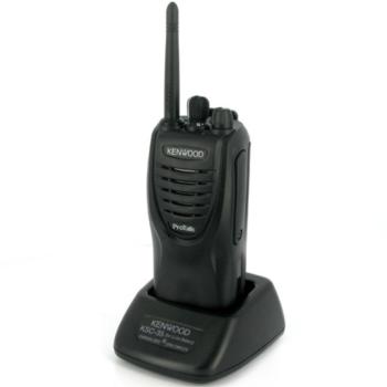Walkie talkie Kenwood TK 3301 segunda mano walkie-talkie-kenwood-tk-3301-segunda-mano