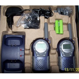 Walkie talkies UCOM TWINTALKER 4710 segunda mano walkie-talkies-UCOM-TWINTALKER-4710-segunda-mano