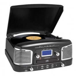 radio-tocadiscos-clasica-lauson-cl132-segunda-mano