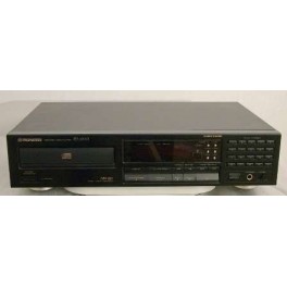 reproductor-cd-pioneer-pd-6700-negro-segunda-mano