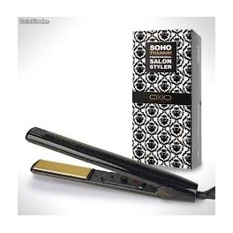 Plancha de pelo oxio soho titanium nuevo segunda mano plancha-de-pelo-oxio-soho-titanium-nuevo-segunda-mano