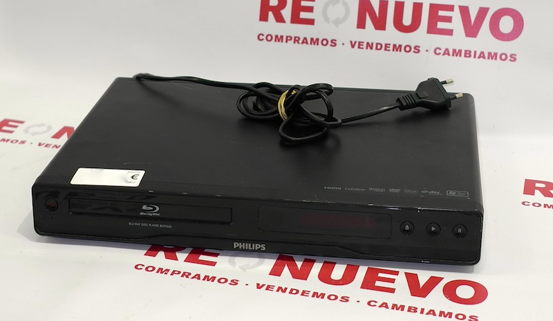 Blu-Ray Philips BDP 2500 DIVX Blu-Ray-Philips-BDP-2500-DIVX