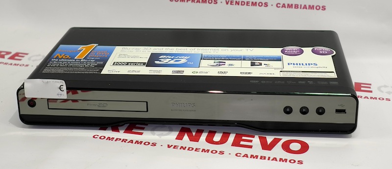 Blu-Ray Philips BDP 5180 3D Blu-Ray-Philips-BDP-5180-3D