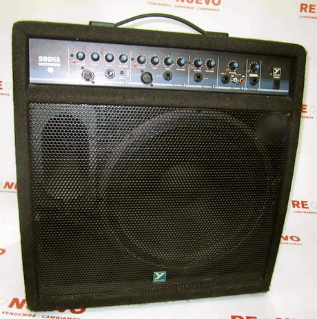 Amplificadores de guitarra de segunda mano Amplificadores_mus