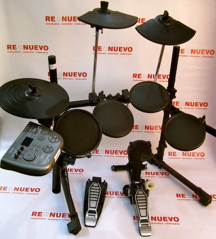 Instrumentos de percusión, baterías de segunda mano Bateria2