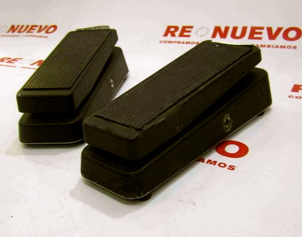 Pedaleras para guitarras de segunda mano Pedaleras