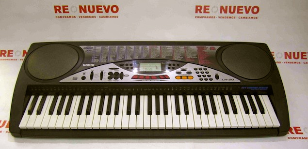 Teclados de música de segunda mano Teclados