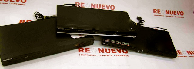 Reproductores DVD de segunda mano Reproductores_DVD
