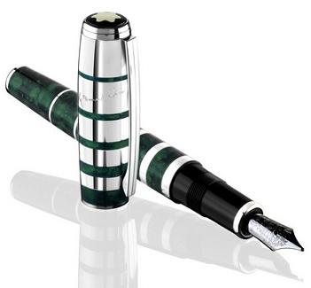 Pluma o bolígrafo MontBlanc pluma-boligrafo-roller-montblanc