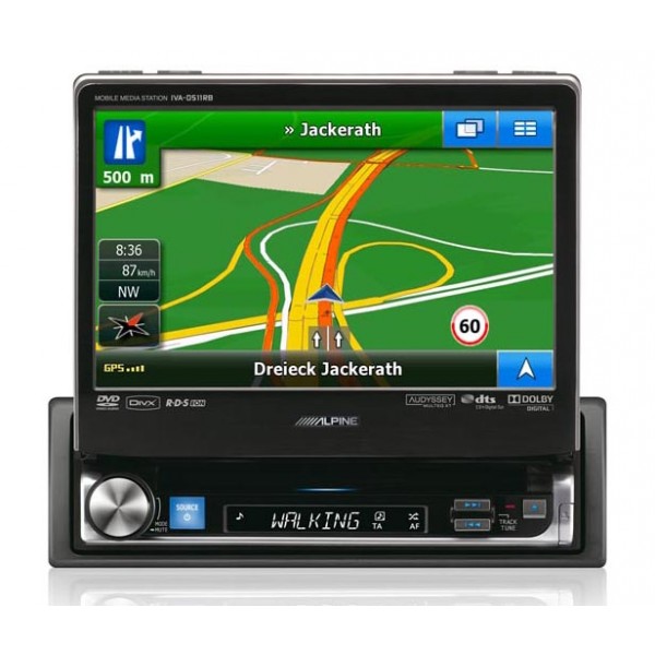 autoradio-alpine-iva-d511rb-segunda-mano