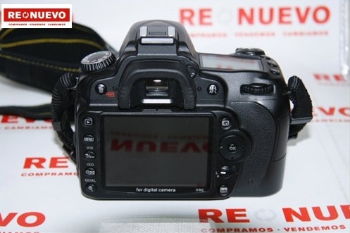 camara-reflex-segunda-mano-nikon-d90