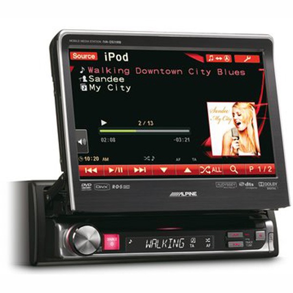 radio-dvd-alpine-iva-d511rb-segunda-mano