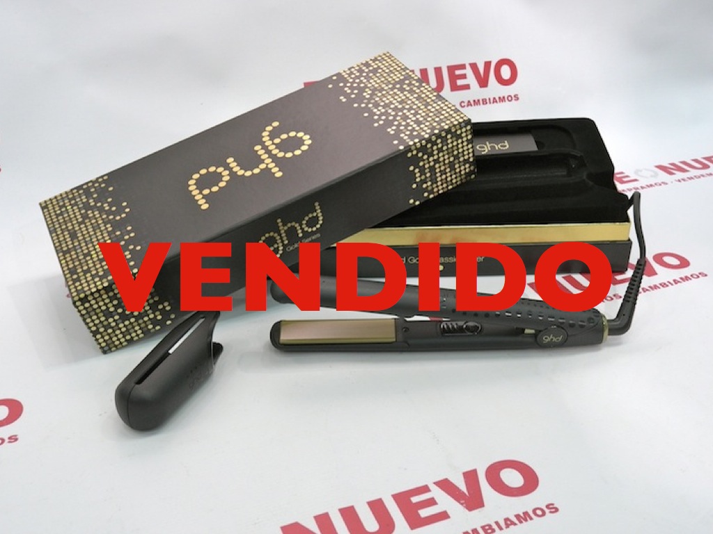Gold-classic-styler-Vendido