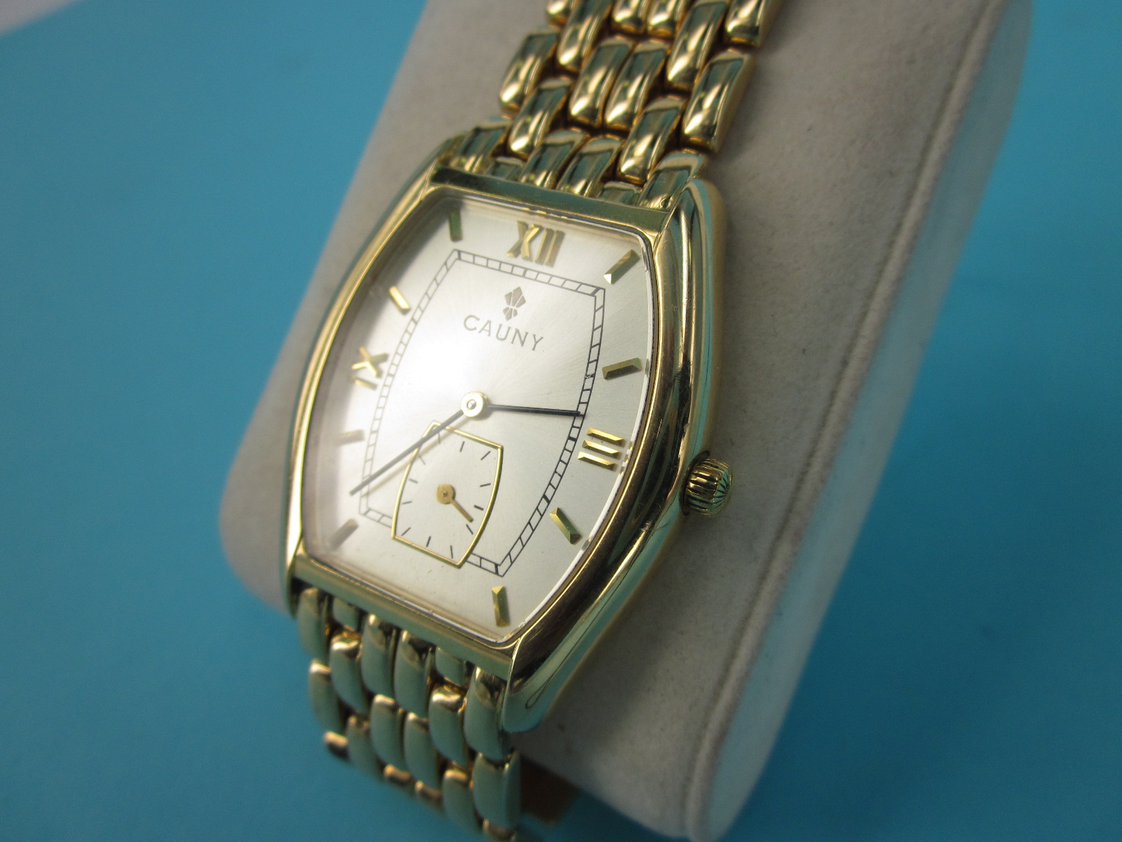 reloj-oro-cauny-segunda-mano-E239927G-3