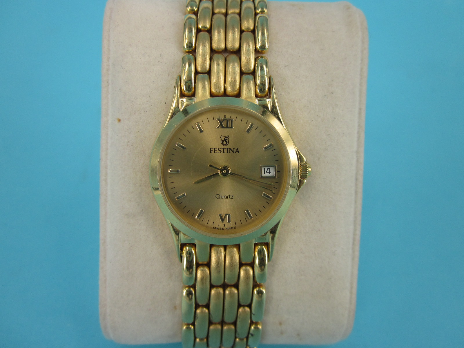 reloj-oro-festina-segunda-mano-E207817-1